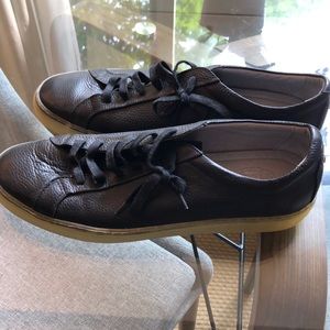 TCG Kennedy Leather Sneaker